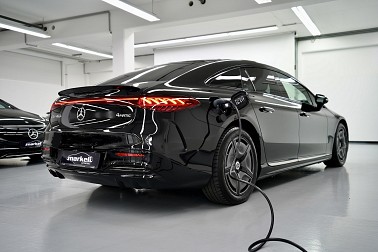 Bild 2: Mercedes-Benz EQS 450 4Matic ! MOD.2024 ! ! Model 2024 ! 2x amg line ! hyperscreeen  ! premium-plus paket