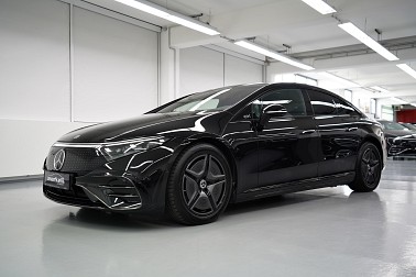 Bild 0: Mercedes-Benz EQS 450 4Matic ! MOD.2024 ! ! Model 2024 ! 2x amg line ! hyperscreeen  ! premium-plus paket