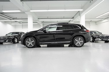 Bild 1: Mercedes-Benz EQS 450 4Matic SUV AMG LINE PREMIUM-PLUS !.