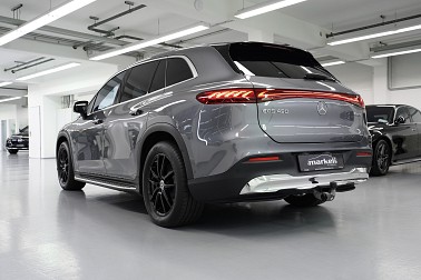 Bild 2: Mercedes-Benz EQS 450 4Matic SUV ELECTRIC ART PREMIUM / HYPERSCREEN / massage
