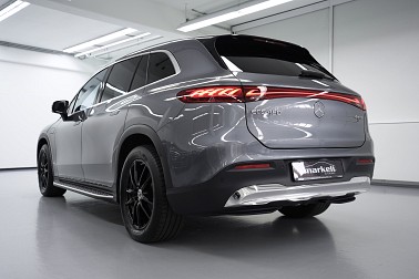 Bild 2: Mercedes-Benz EQS 450 4Matic SUV ELECTRIC ART PREMIUM / HYPERSCREEN / massage