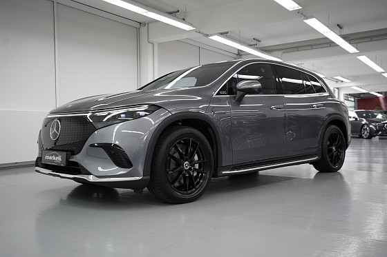 Mercedes-Benz EQS 450 4Matic SUV ELECTRIC ART PREMIUM / HYPERSCREEN / massage - Markeli-Automobile-München