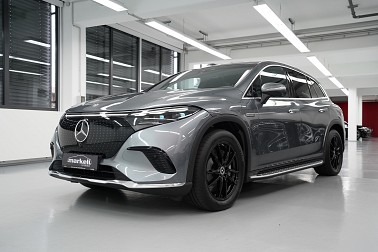 Bild 0: Mercedes-Benz EQS 450 4Matic SUV ELECTRIC ART PREMIUM / HYPERSCREEN / massage