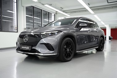 Bild 0: Mercedes-Benz EQS 450 4Matic SUV ELECTRIC ART PREMIUM / HYPERSCREEN / massage.
