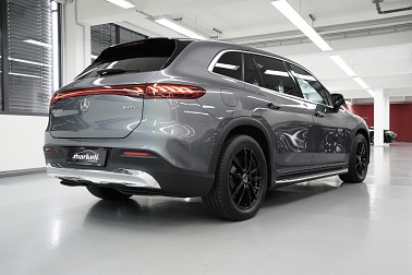 Bild 2: Mercedes-Benz EQS 450 4Matic SUV ELECTRIC ART PREMIUM / HYPERSCREEN / massage.