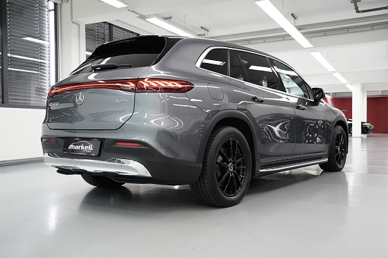 Mercedes-Benz EQS 450 4Matic SUV ELECTRIC ART PREMIUM / HYPERSCREEN / massage. - Markeli-Automobile-München