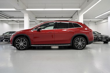 Bild 1 anzeigen Bild 1: Mercedes-Benz EQS 450 4Matic SUV-M.2026 ! Model 2026 ! 22 kW - LADER/Load.