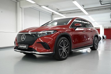 Bild 0: Mercedes-Benz EQS 450 4Matic SUV-M.2026 ! Modell 2026 ! 22 kW - LADER/Load