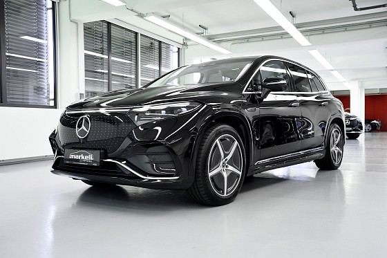 Mercedes-Benz EQS 450 4Matic SUV-m.2025 ! 118 KWH - Battterie ! Model 2025 ! AMG LINE PREMIUM-PLUS ! - Markeli-Automobile-München