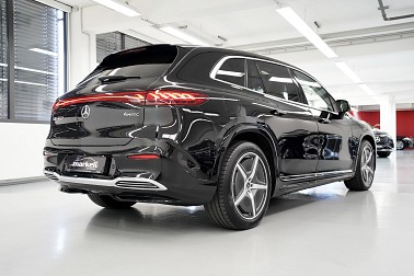 Bild 2: Mercedes-Benz EQS 450 4Matic SUV-m.2025 ! 118 KWH - Battterie ! Model 2025 ! AMG LINE PREMIUM-PLUS !
