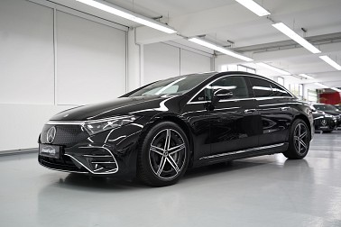 Bild 0: Mercedes-Benz EQS 450+ !2x AMG-PREMIUM!  2x amg line (exterieur/interieur)-premium plus-wärmepumpe.