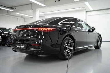 Bild 2: Mercedes-Benz EQS 450+ !2x AMG-PREMIUM!  2x amg line (exterieur/interieur)-premium plus-wärmepumpe.