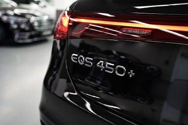 Bild 1: Mercedes-Benz EQS 450+ AMG STY&PREMIUM AMG STYLING / PREMIUM PLUS PAKET / hyperscreen  - WÄRMEPUMPE.