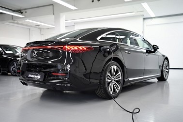 Bild 2: Mercedes-Benz EQS 450+ AMG STY&PREMIUM AMG STYLING / PREMIUM PLUS PAKET / hyperscreen  - WÄRMEPUMPE.