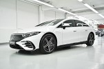 Bild 1: Mercedes- Benz EQS 450+ ! MODELL 2025 ! AMG LINE exterieur & interieur ! modell 2025-118kwH-873 KM !