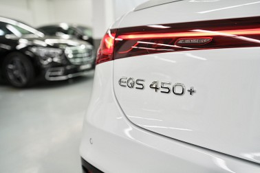 Bild 2: Mercedes- Benz EQS 450+ ! MODELL 2025 ! AMG LINE exterieur & interieur ! modell 2025-118kwH-873 KM !