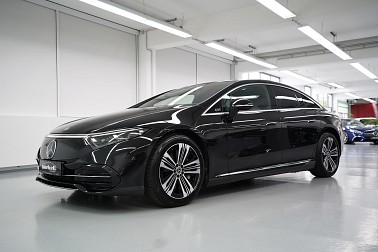 Bild 0: Mercedes-Benz EQS 450+ PRODUKTION 2023 2023 / ENERGIZING & ADVANCED-PLUS PAKET + eletric art +++