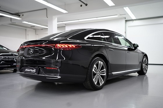 Mercedes-Benz EQS 450+ PRODUKTION 2023 2023 / ENERGIZING & ADVANCED-PLUS PAKET + eletric art +++. - Markeli-Automobile-München