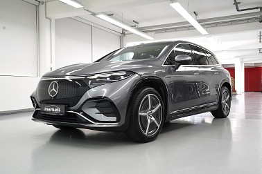 Bild 0: Mercedes-Benz EQS 450+ SUV - 7SITZ/SEAT ! 7 Sitze/seat ! AMG LINE ADVANCED PLUS  ! 118 KWH BATTERIE