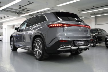 Bild 2: Mercedes-Benz EQS 450+ SUV - 7SITZ/SEAT ! 7 Sitze/seat ! AMG LINE ADVANCED PLUS  ! 118 KWH BATTERIE