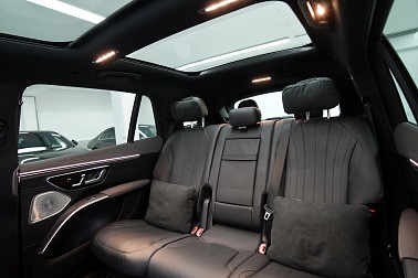 Bild 2: Mercedes-Benz EQS 450+ SUV - 7SITZ/SEAT amg line advanced plus  ! 7 Sitze/seat !