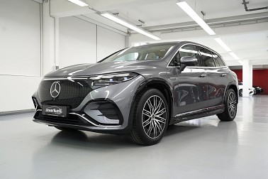 Bild 0: Mercedes-Benz EQS 450+ SUV - AMG LINE AMG LINE ADVANCED PLUS - 118 kwh batterie .