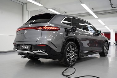 Bild 2: Mercedes-Benz EQS 450+ SUV - AMG LINE AMG LINE ADVANCED PLUS - 118 kwh batterie .