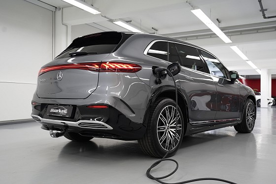 Mercedes-Benz EQS 450+ SUV - AMG LINE AMG LINE ADVANCED PLUS - 118 kwh batterie . - Markeli-Automobile-München