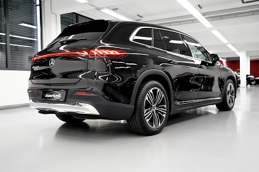 Bild 2: Mercedes-Benz EQS 450+ SUV ! 118 kwh ! ! 118 kwh Batterie/Battery !  PREMIUM PAKET - HYPERSCREEN