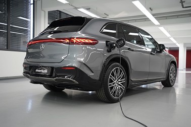 Bild 2: Mercedes-Benz EQS 450+ SUV !AMG PREMIUM! AMG LINE PREMIUM ! 118 KWH BATTERIE - PRODUKTION 2025 !.
