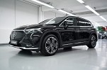 Bild 1: Mercedes-Benz EQS 450+ SUV ELECTIRC ART PREMIUM