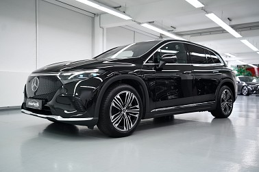 Bild 0: Mercedes-Benz EQS 450+ SUV ELECTIRC ART PREMIUM