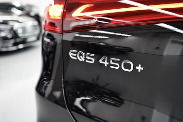 Bild 2: Mercedes-Benz EQS 450+ SUV ELECTIRC ART PREMIUM