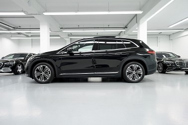 Bild 1: Mercedes-Benz EQS 450+ SUV PREMIUM PAKET - HYPERSCREEN.