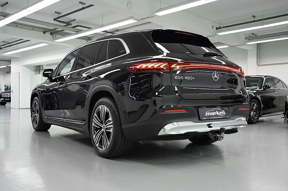 Mercedes-Benz EQS 450+ SUV PREMIUM PAKET - HYPERSCREEN. - Markeli-Automobile-München