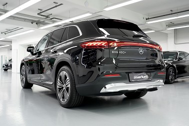 Bild 1: Mercedes-Benz EQS 450+ SUV WÄRMEPUMPE / electric ART PREMIUM / HYPERSCREEN