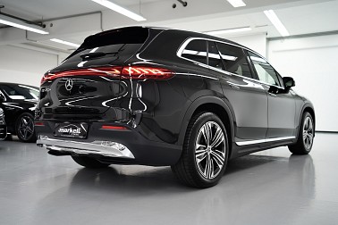Bild 2: Mercedes-Benz EQS 450+ SUV WÄRMEPUMPE / electric ART PREMIUM / HYPERSCREEN
