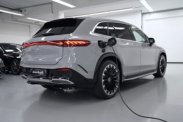 Bild 2: Mercedes- Benz EQS 450+ SUV-amg premium ! AMG LINE PREMIUM  ! 22 ZOLL/INCH & AMG NIGHT + CARBON !.