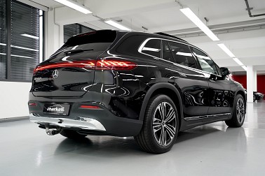 Bild 2: Mercedes-Benz EQS 450+ SUV electric ART PREMIUM / HYPERSCREEN