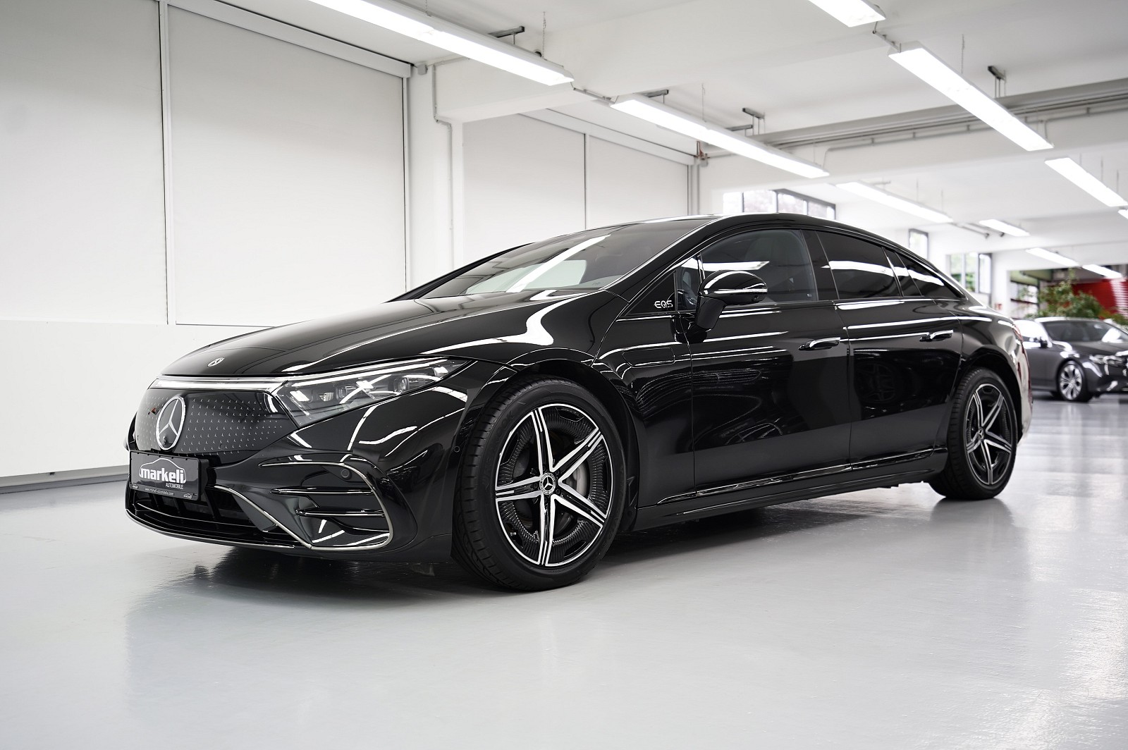 Mercedes- Benz EQS 450+AMG LINE AMG LINE / PREMIUM PLUS PAKET / NIGHT PAKET/ wärmepumpe