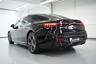 Bild 2: Mercedes- Benz EQS 450+AMG LINE AMG LINE / PREMIUM PLUS PAKET / NIGHT PAKET/ wärmepumpe