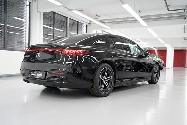 Bild 2: Mercedes- Benz EQS 450+AMG LINE AMG LINE / PREMIUM PLUS PAKET / NIGHT PAKET/ wärmepumpe