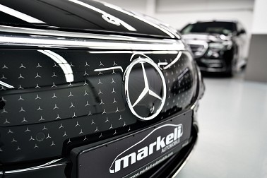 Bild 1 anzeigen Bild 1: Mercedes- Benz EQS 450+AMG LINE AMG LINE / PREMIUM PLUS PAKET / NIGHT PAKET/ wärmepumpe.