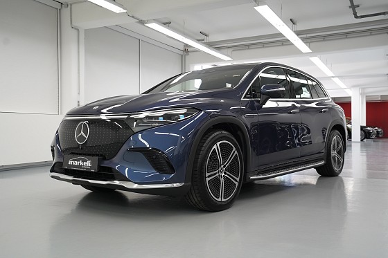 Mercedes-Benz EQS 500 4Matic SUV-118 KWH ELECTRIC ART PREMIUM - 118 Kwh-BATTERIy  22KW Load - m.2025 - Markeli-Automobile-München