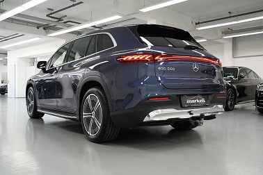Bild 2: Mercedes-Benz EQS 500 4Matic SUV-118 KWH ELECTRIC ART PREMIUM - 118 Kwh-BATTERIy  22KW Load - m.2025