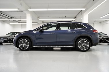 Bild 1: Mercedes-Benz EQS 500 4Matic SUV-118 KWH ELECTRIC ART PREMIUM - 118 Kwh-BATTERIy  22KW Load - m.2025.