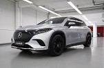 Bild 1: Mercedes- Benz EQS 500 4Matic SUV-7 Sitze 7 Sitze/Seats - 118 kwh Batterie/battery
