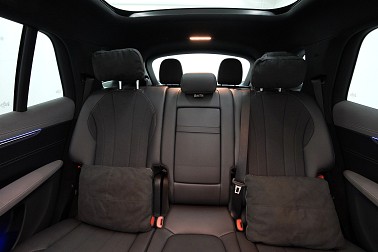 Bild 1: Mercedes- Benz EQS 500 4Matic SUV-7 Sitze 7 Sitze/Seats - 118 kwh Batterie/battery