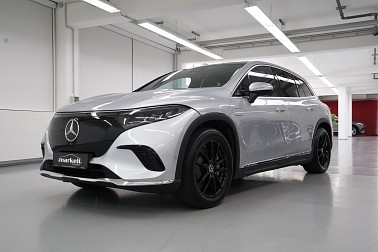 Bild 0: Mercedes- Benz EQS 500 4Matic SUV-7 Sitze 7 Sitze/Seats - 118 kwh Batterie/battery.