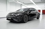 Bild 1: Mercedes-Benz EQS 580 4Matic-AMG styl ! 22 kw Load ! AMG styling  & AMG 21 ZOLL/INCH - tv tuner - 2025